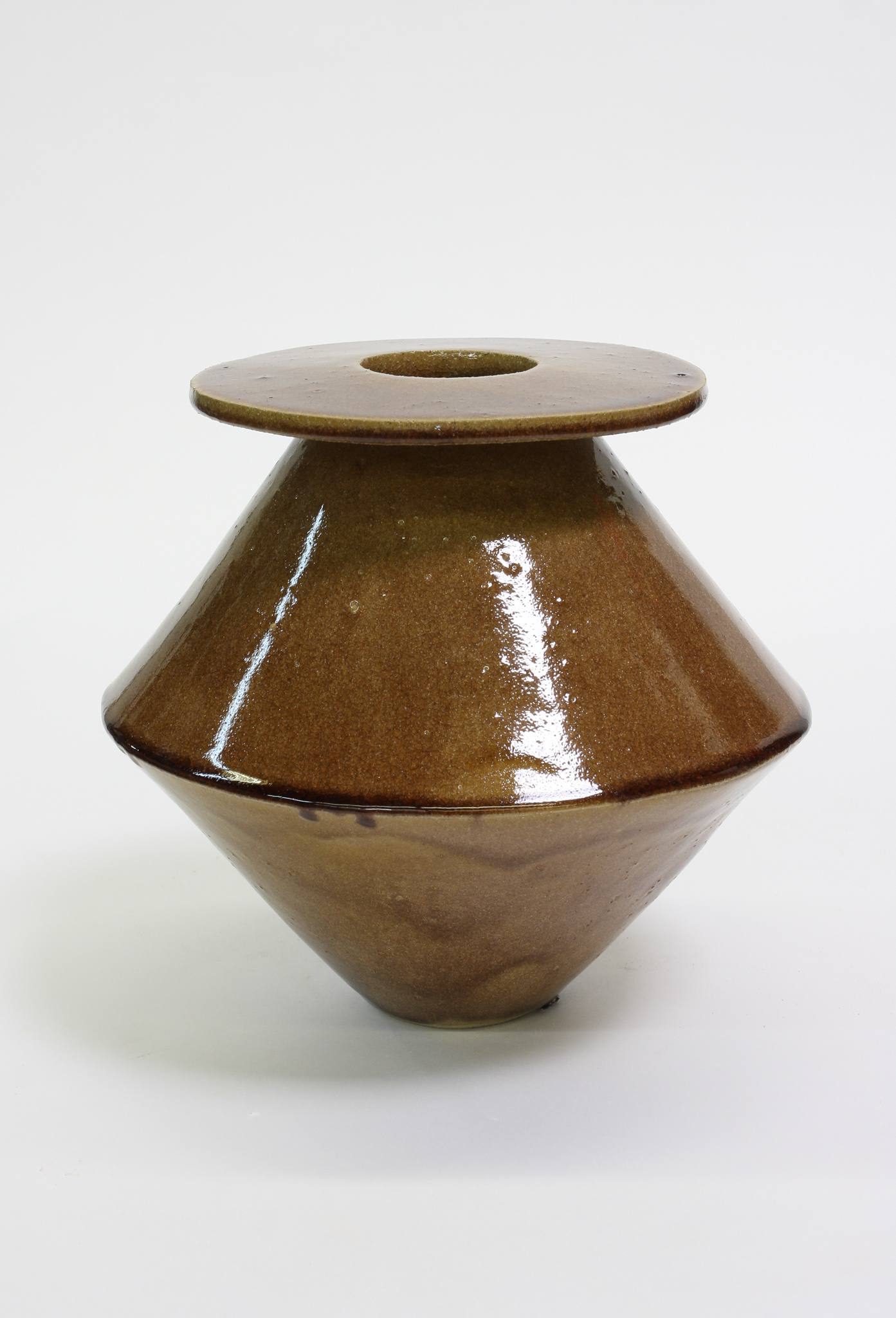 Tube Jumbo Diamond Vase